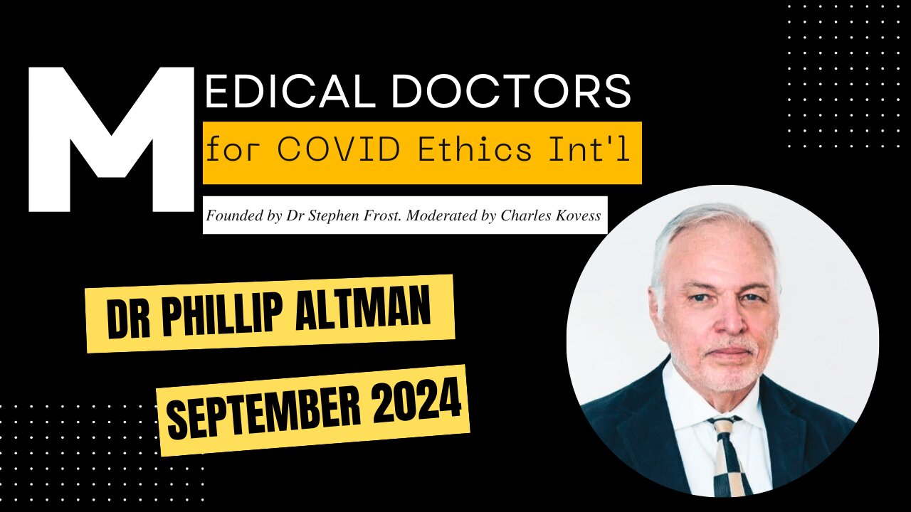 Dr Phillip Altman