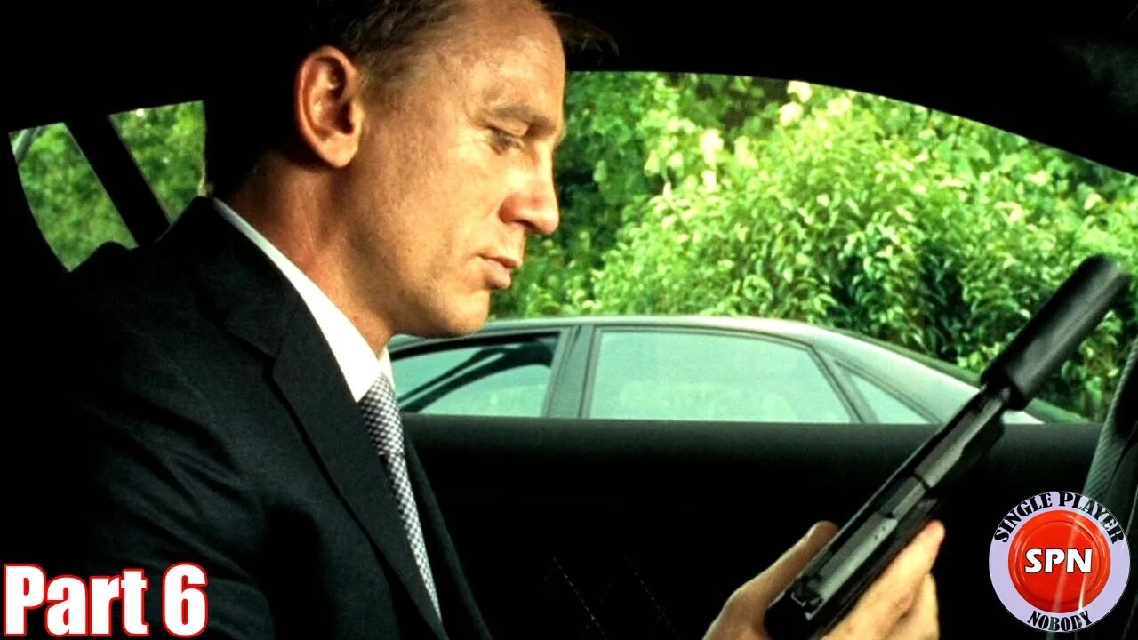 'You're in Miami...you can't just storm in.' | 007: QUANTUM OF SOLACE - PART 6