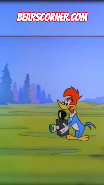 Woody woodpecker
