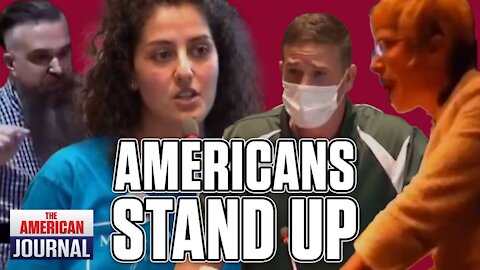 Across The Country, Americans Stand Up Against Petty Tyrants