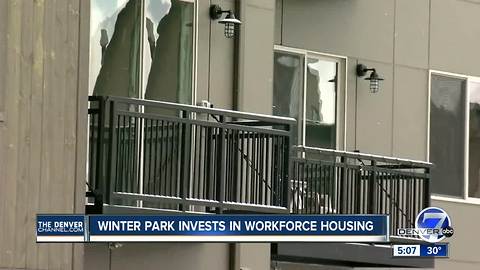 Winter Park invests in workforce housing