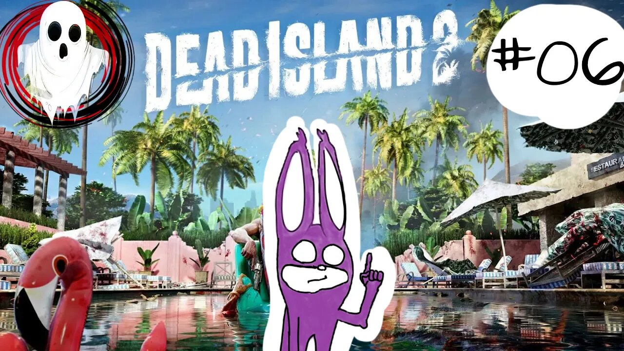 DIE RASEREI IN DER KANALISATION | DEAD ISLAND 2 | GRUSELFAKTOR MIT RED #06