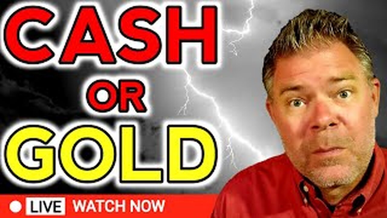 U.S. Senator made a BIG MISTAKE with GOLD... (and SILVER Too)