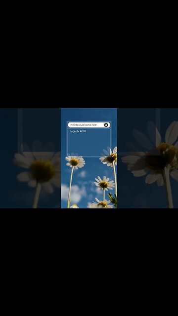 How to Overcome Fear