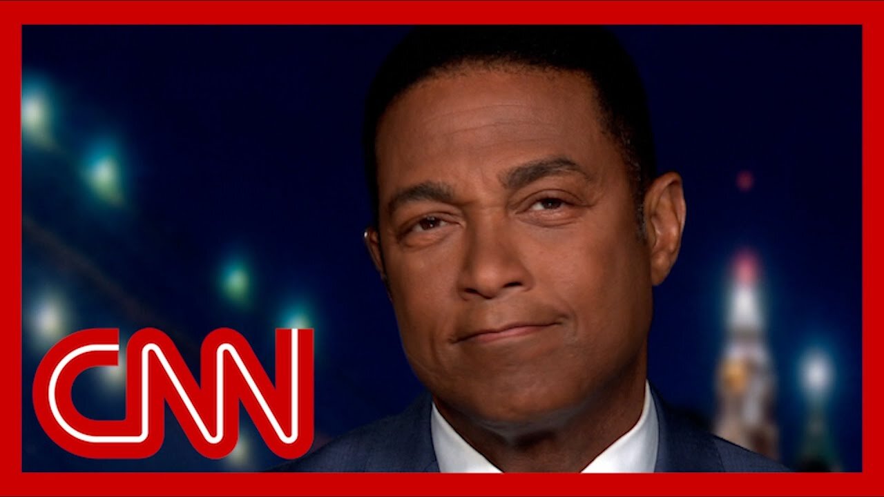 Don Lemon: Angry rhetoric on Facebook is like a drug