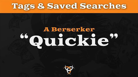 BerserkerMail Quickie #1