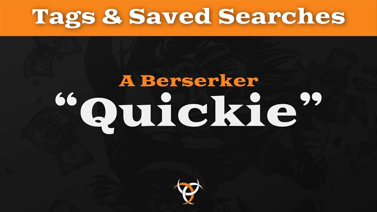 BerserkerMail Quickie #1