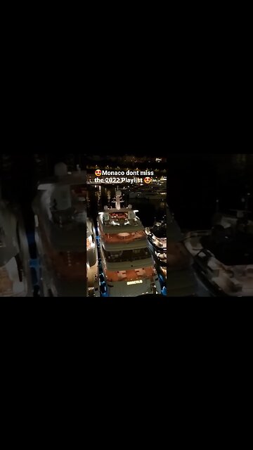 Monaco font miss the 2022 Playlist 🤩