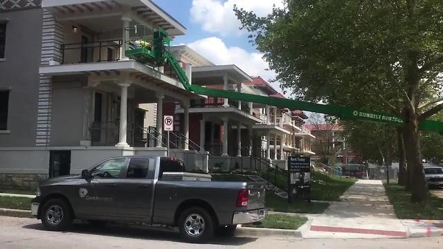 Rising rents in Kansas City has some concerned