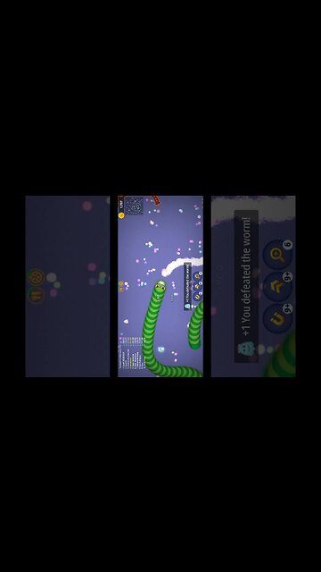 Shorts CASUAL AZUR GAMES Worms Zone .io - Hungry Snake 67-190