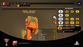 Deep Rock Galactic trophy