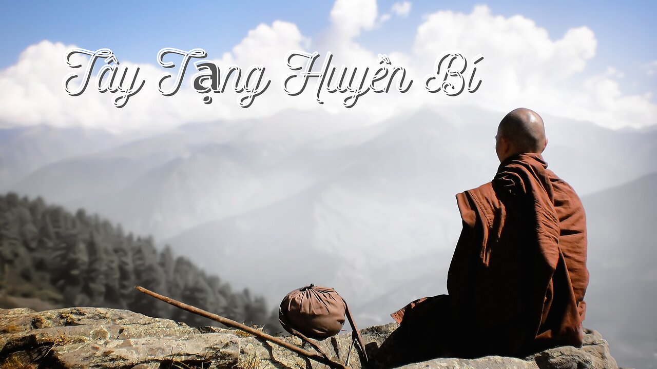 Tây Tạng Huyền Bí