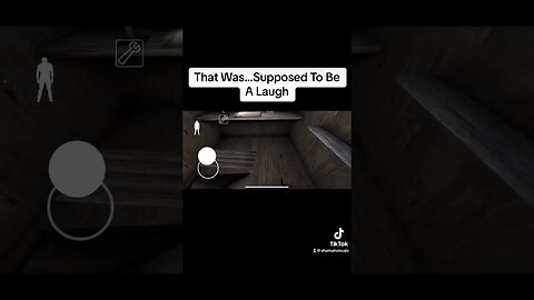 What Was That Laugh? - Granny Horror Game
