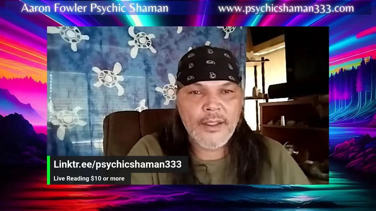 Sunday Psychic Session's 9/17/23