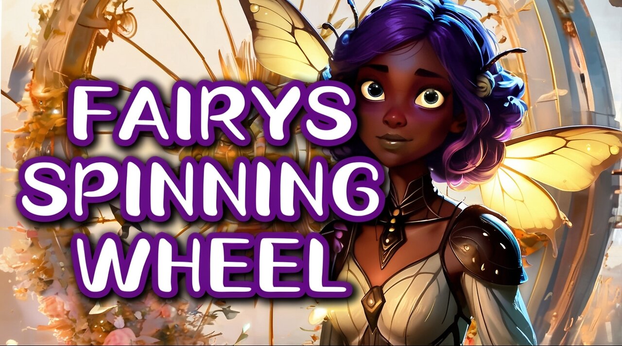 Enchanting Tales of "The Fairy Spinning Wheel": Discover the Magic!