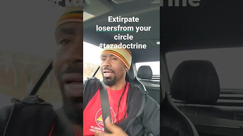 Extirpate losers from your circle