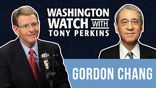 Gordon Chang Discusses the Biden Admin's Policy Toward Taiwan