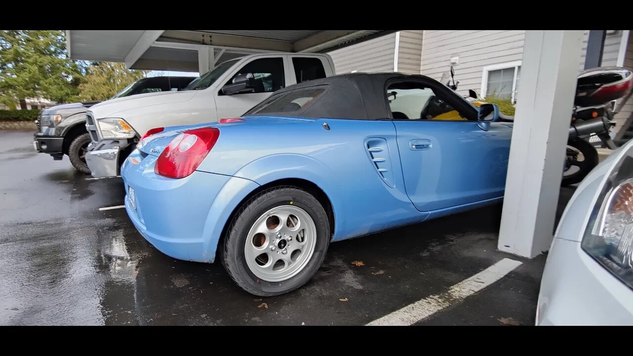 First Generation Mini alloys on 3rd Generation Mr2