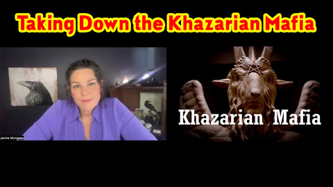 Very SHOCK: Tarot by Janine Reveal Taking down the Khazarian Mafia!.