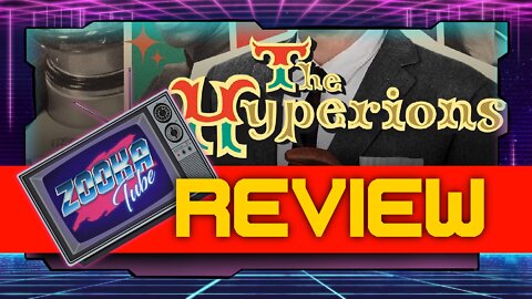 The Hyperions Movie Review