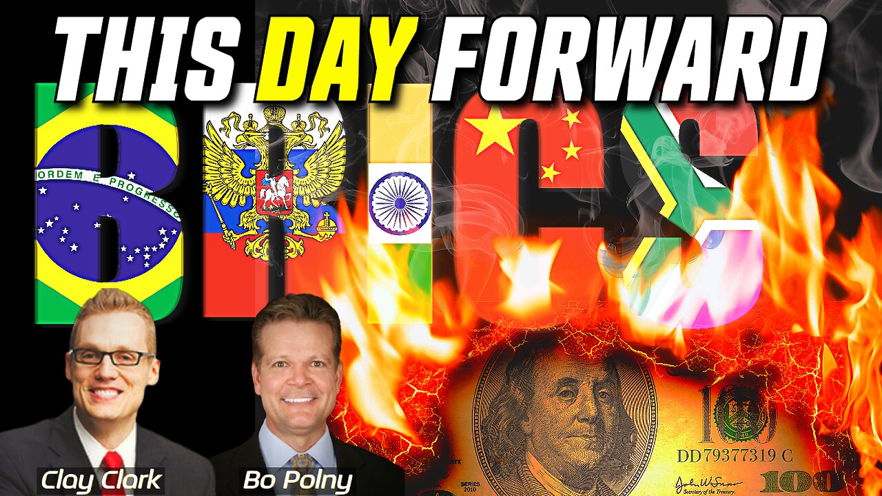 From This DAY Forward... Bo Polny