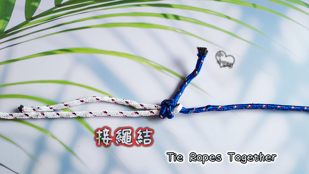 Tie Ropes Together