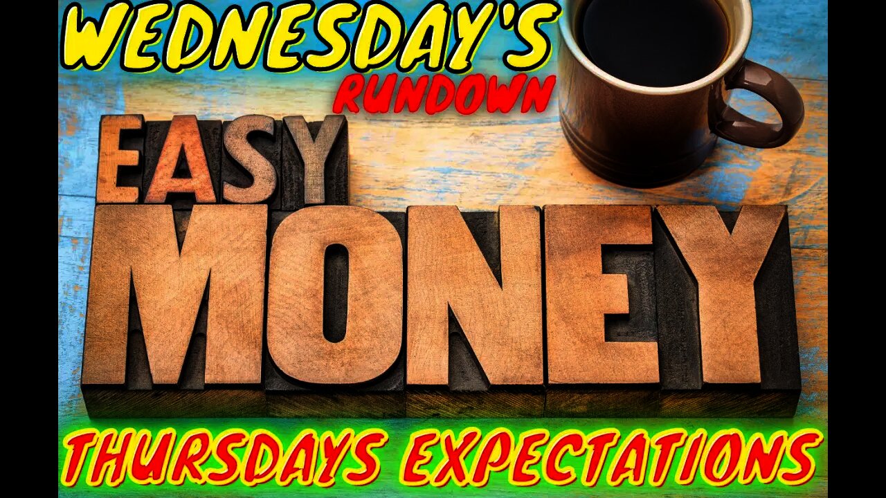 EASY MONEY RUNDOWN: $CALT Another Home Run Play/$SEAC Triller Insight/$AMC Stock/$BFRI Stock/$NIO