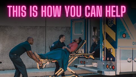 How To Help Someone With A Medical Emergency With No Medical Training