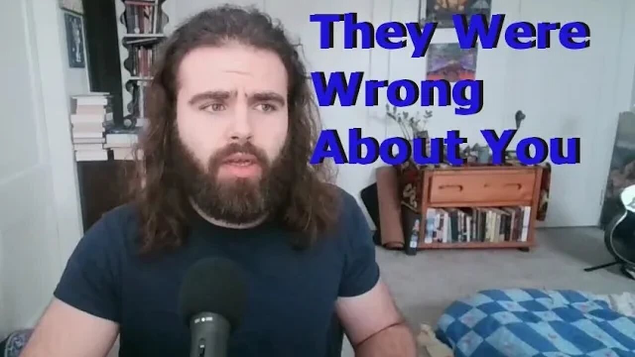 They Were Wrong About You | You Have Greatness Within You