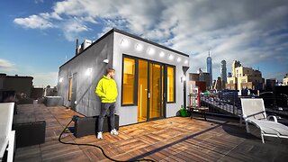 Living Big in a Tiny-House: NYC’s Best Micro Apartment