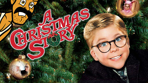 Wholesome Christmas Nostalgiacide - A Christmas Story (1983)