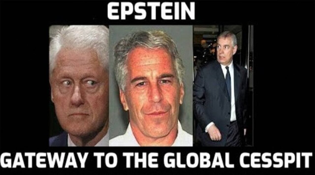 Epstein Files Come At A Bad Time For The Elite