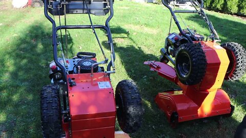 Ariens Snow Blower Comparison Video Classic 24 Vs Compact 24 Is It Worth The Extra Money?