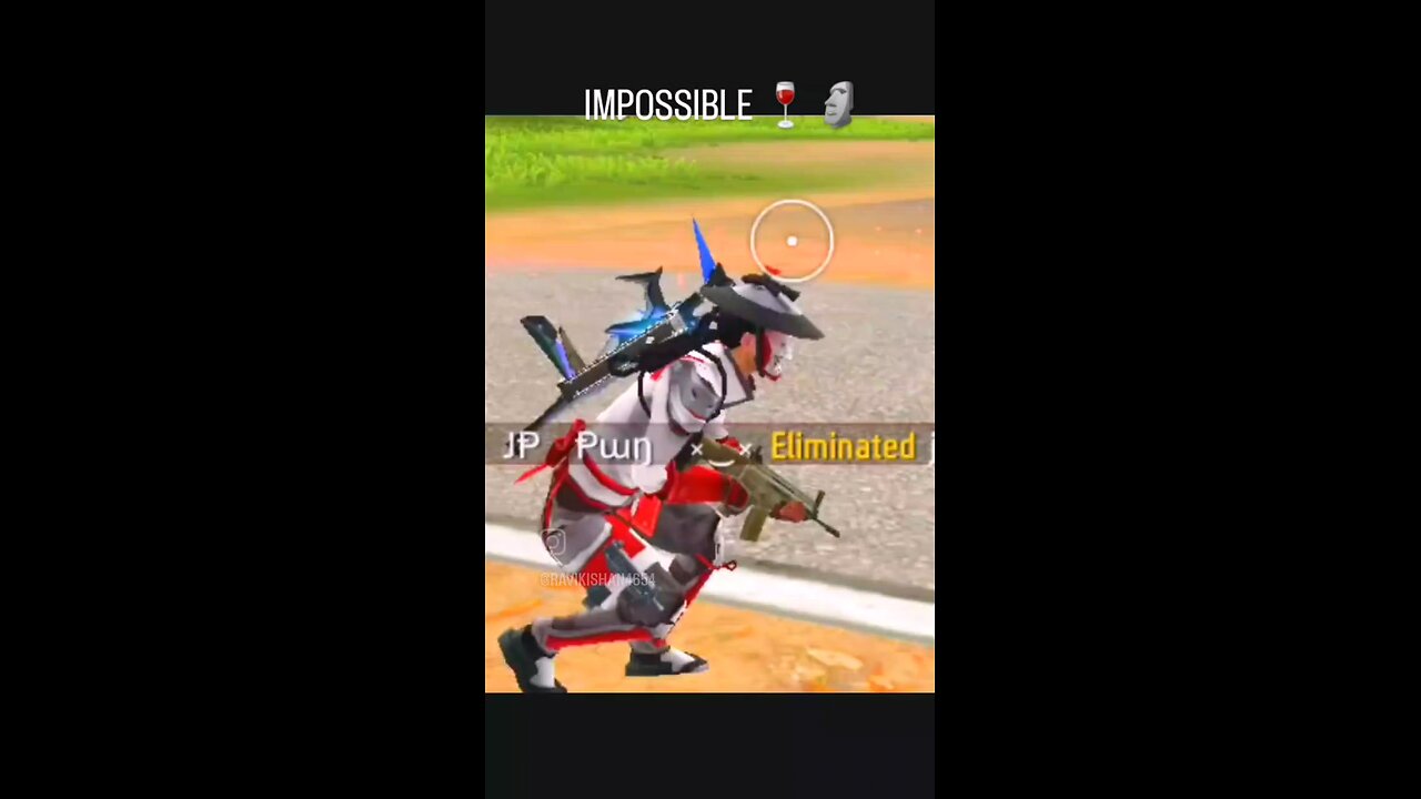 IMPOSSIBLE GAMEPLAY IN FREE FIRE YOU NEVER SEEN