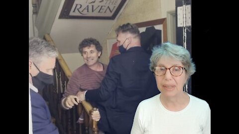 Keir Starmer Thrown Out of The Raven - Bernie Sanders or Gillian Duffy?