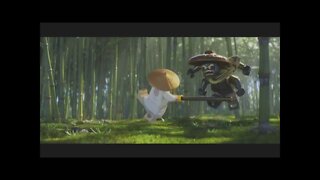 The Lego Ninjago Movie Video Game Episode 9