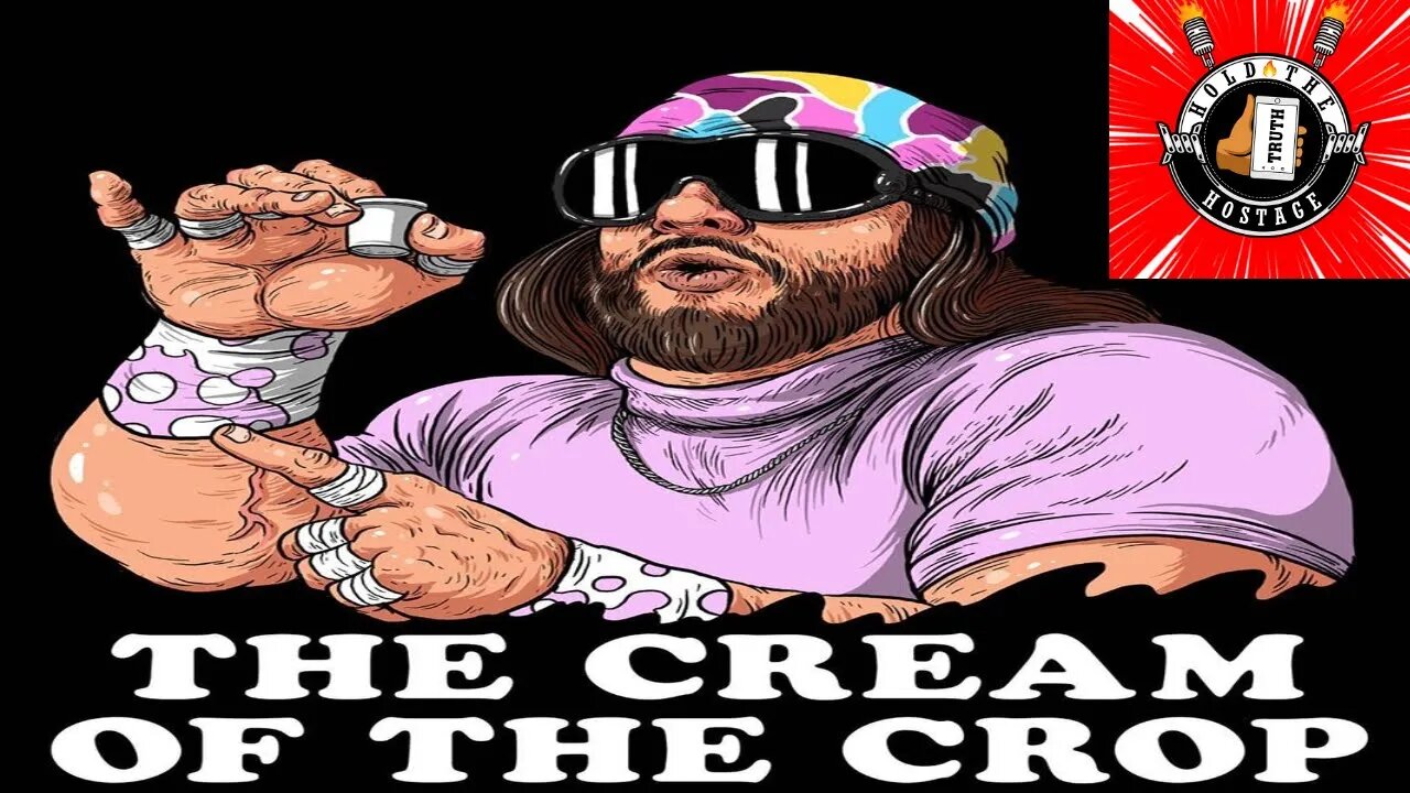 CREAM OF THE CROP HOLD THE TRUTH HOSTAGE | Pro@djcreambeats1030 | Macho Man | Rap