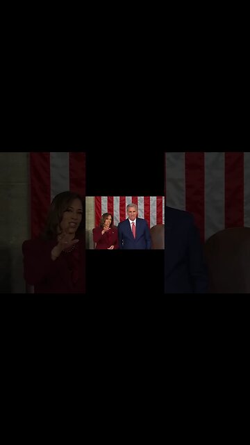 "BIDENS STATE OF THE UNION 2023" Bad Lip Reading. #shorts