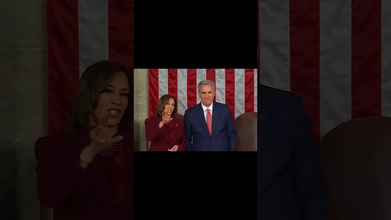 "BIDENS STATE OF THE UNION 2023" Bad Lip Reading. #shorts