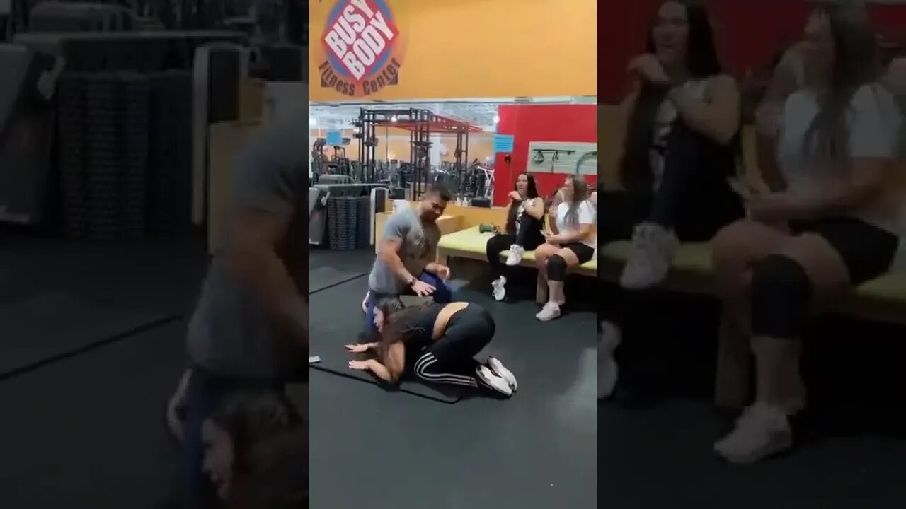 Ops... escapoliu!