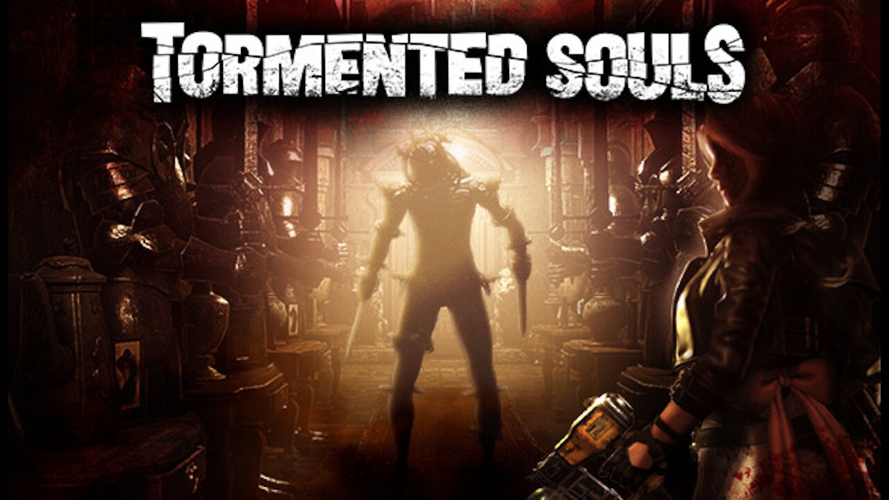 Tormented Souls - Full Walkthrough - (Masterpiece Horror Game Inspired by Resident Evil)