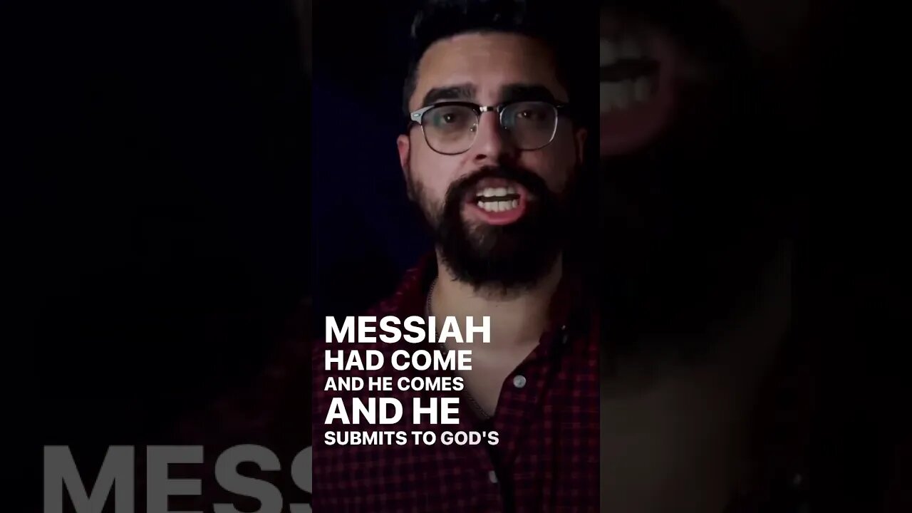 #Jesus, the greater David who comes to offer his life in the place of wrath for sinners. #evangelism