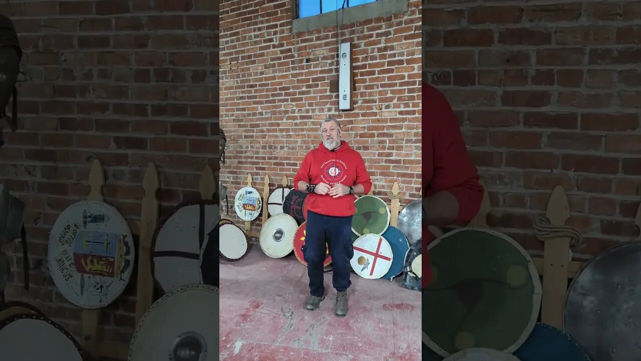 Steaphen Fick introduces another of his classes at SoCal Swordfight 2023 #hema #history