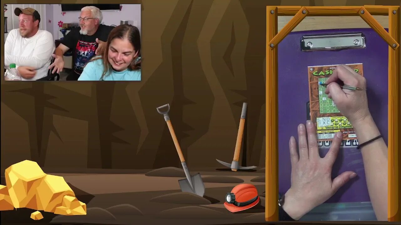 Breaking my wife during her first twitch stream