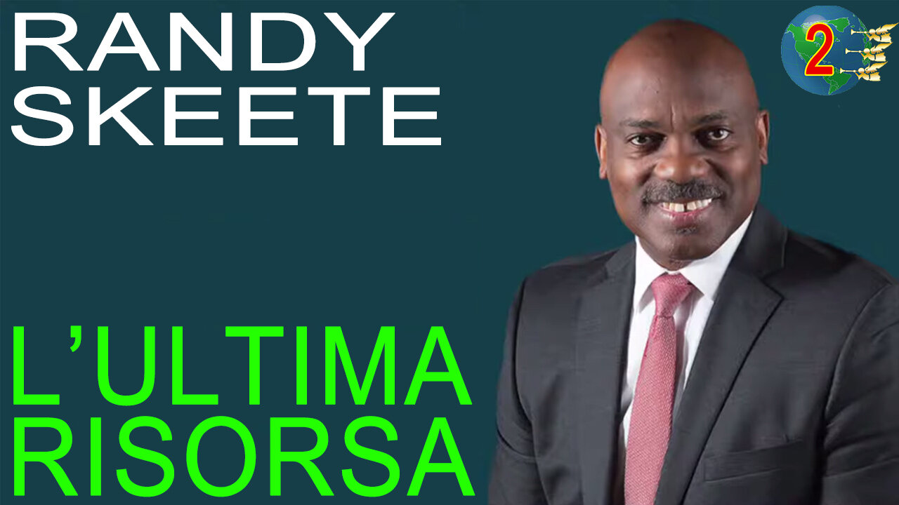 Randy Skeete - L'ultima risorsa Comandamenti legge Gesù Cristo ubbidire obbidire osservare aboliti