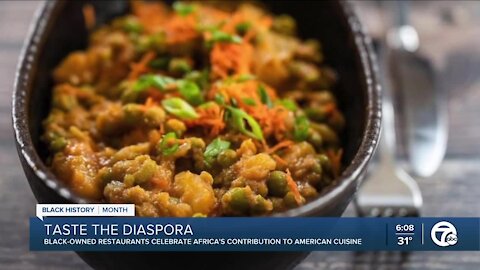 'Taste of the Diaspora Detroit' celebrates cuisine from Africa with meal kits you can order