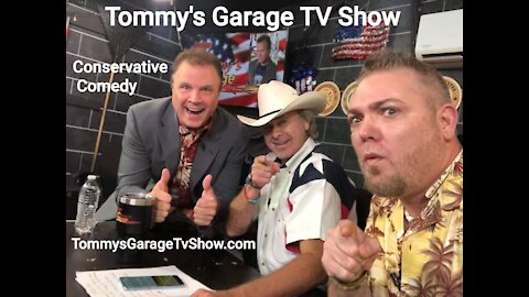 Tommy's Garage TV Show Worldwide Panic