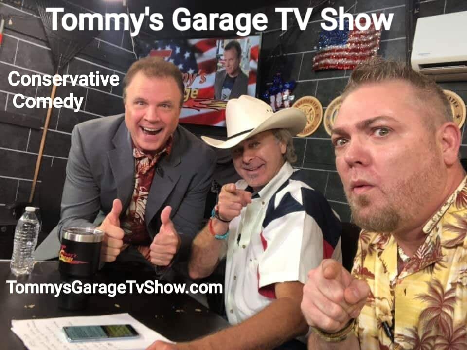 Tommy's Garage TV Show Worldwide Panic