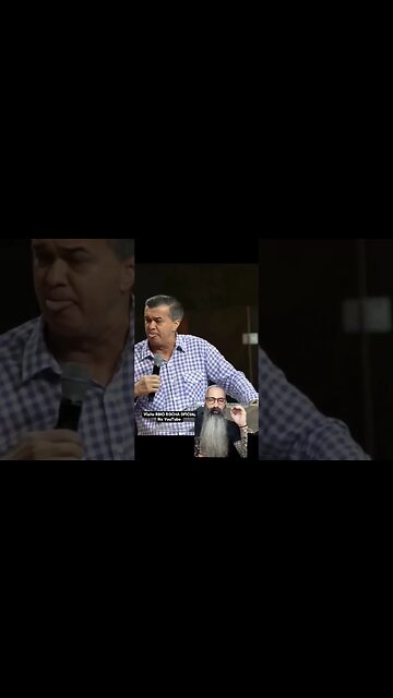 Palavras forte de Luiz Hermínio #shorts #deus #jesus #igreja #cristão #rikorocha #luizherminio