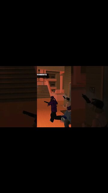 Saints Row: Tidal Spring Apartments | They're Ready #Shorts